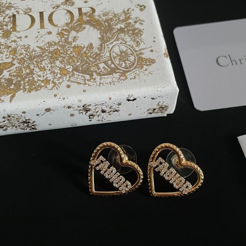 Christian Dior Earrings